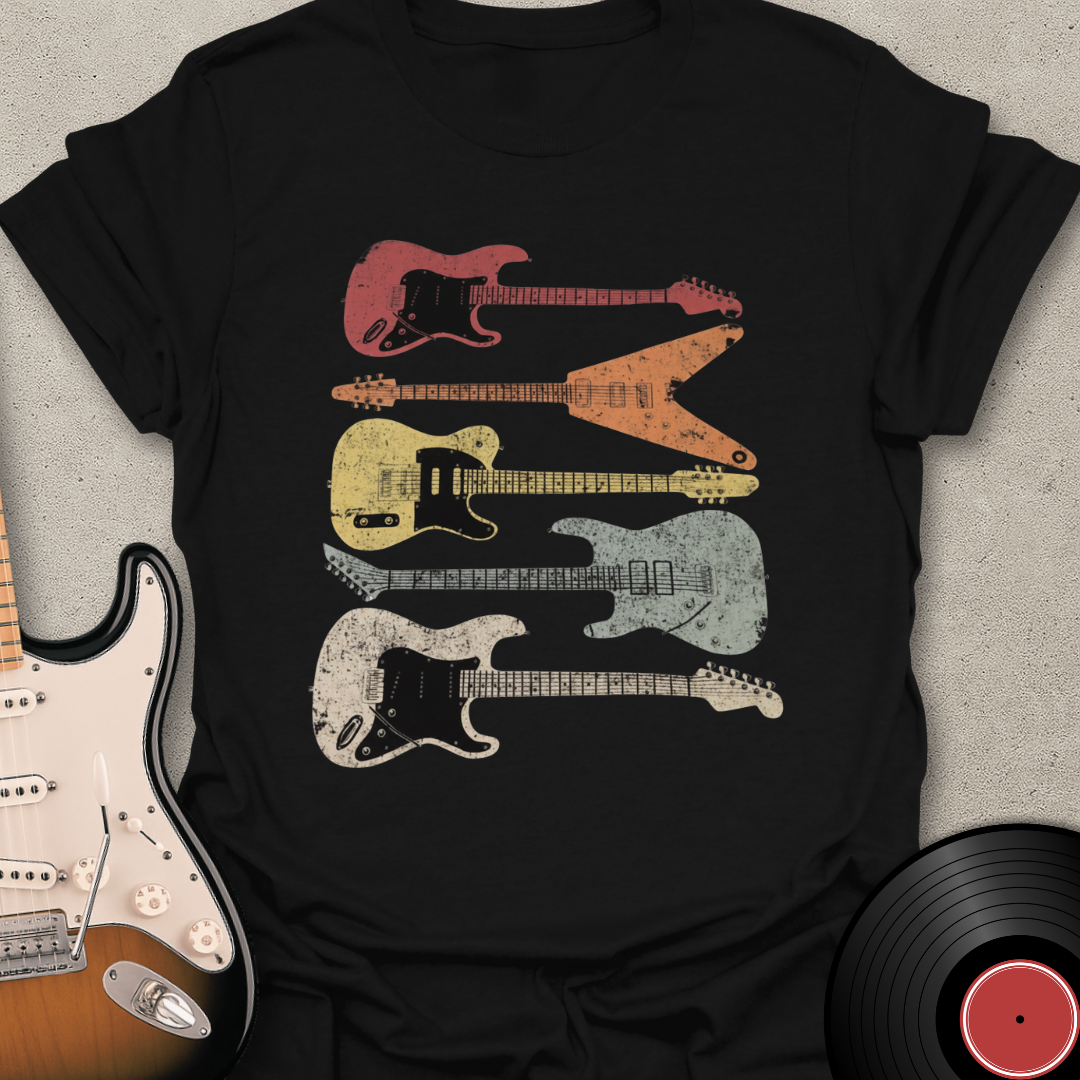 Retro Electric T-Shirt