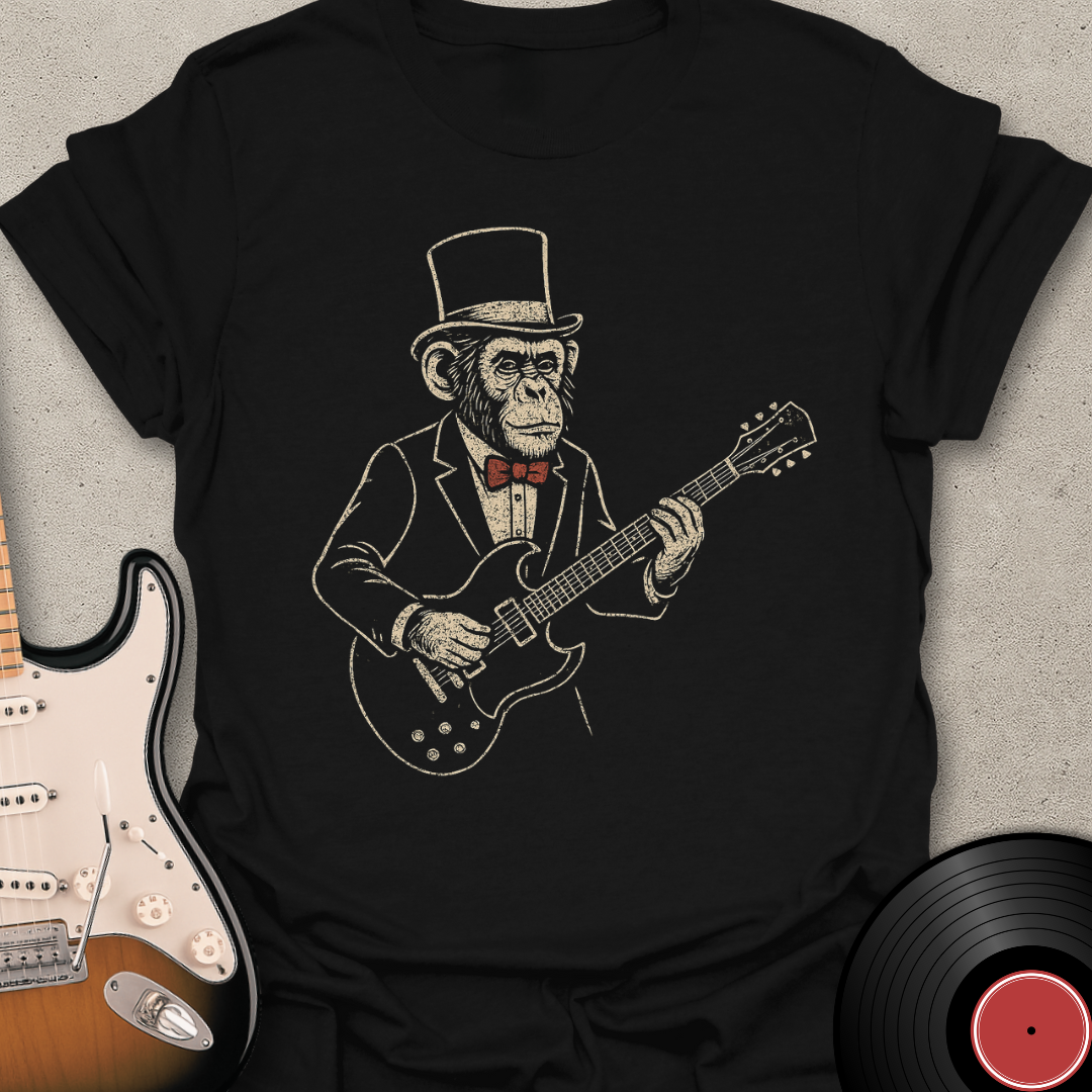 Gentleman Shredder T-Shirt