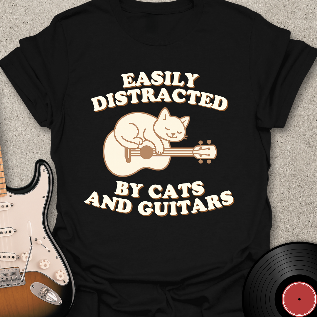 Easily Distracted T-Shirt