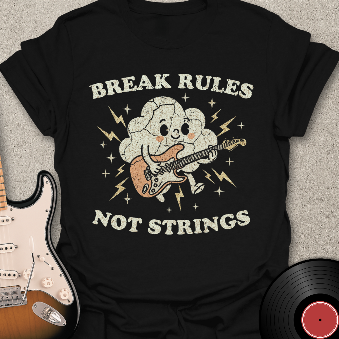 Break Rules T-Shirt