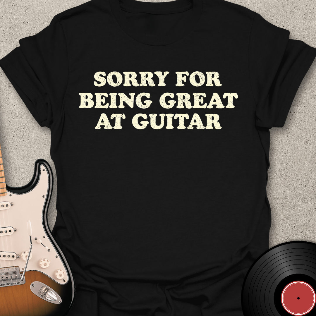 Sorry T-Shirt