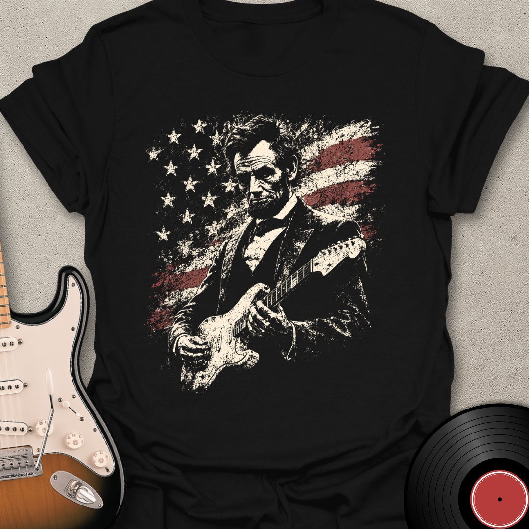 Lincoln USA T-Shirt