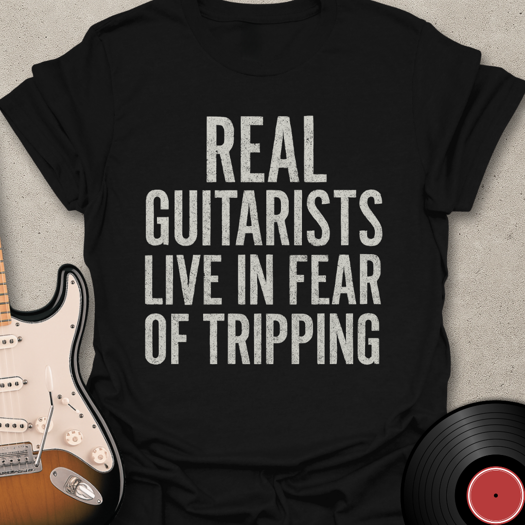 Live In Fear T-Shirt