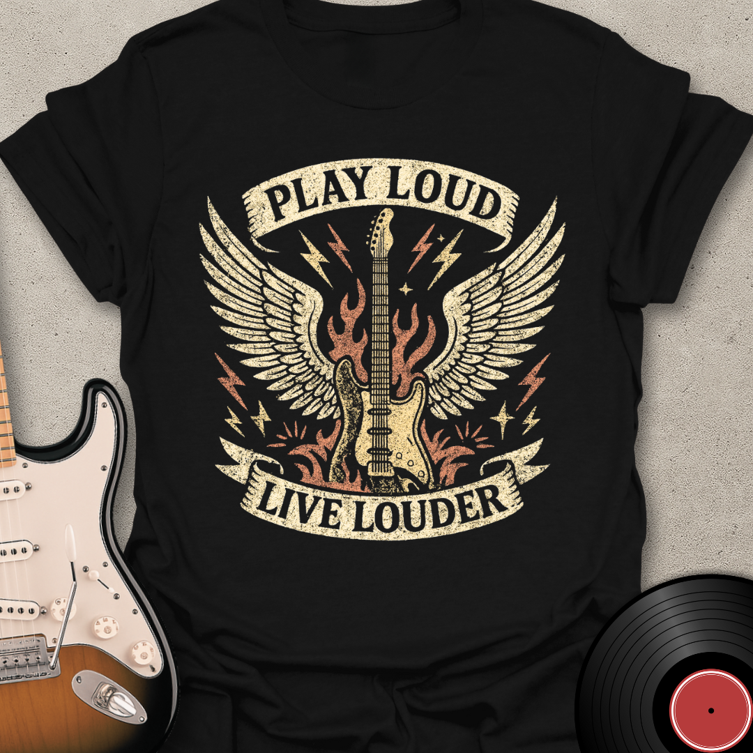 Play Loud T-Shirt