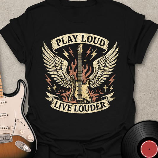 Play Loud T-Shirt