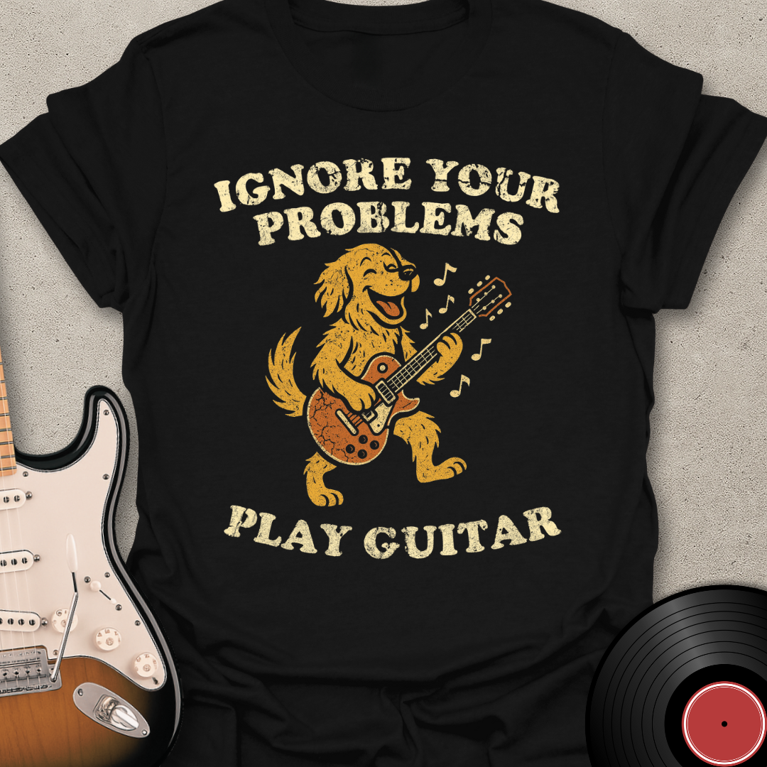 Ignore Your Problems T-Shirt
