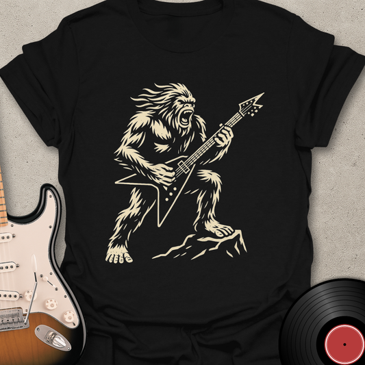 Sasquatch Shredder T-Shirt