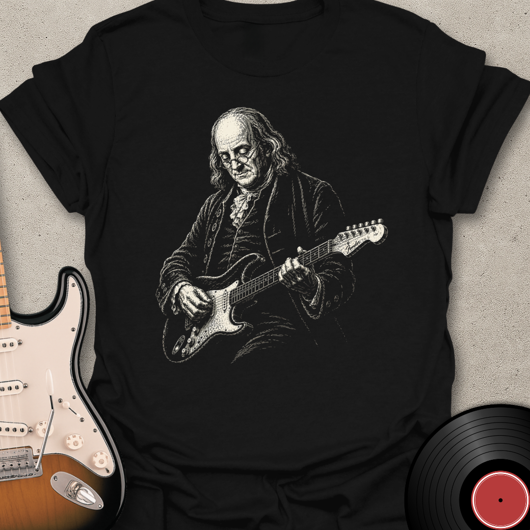 Ben Franklin T-Shirt