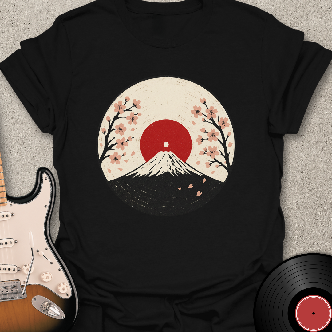 Nihon Vinyl T-Shirt