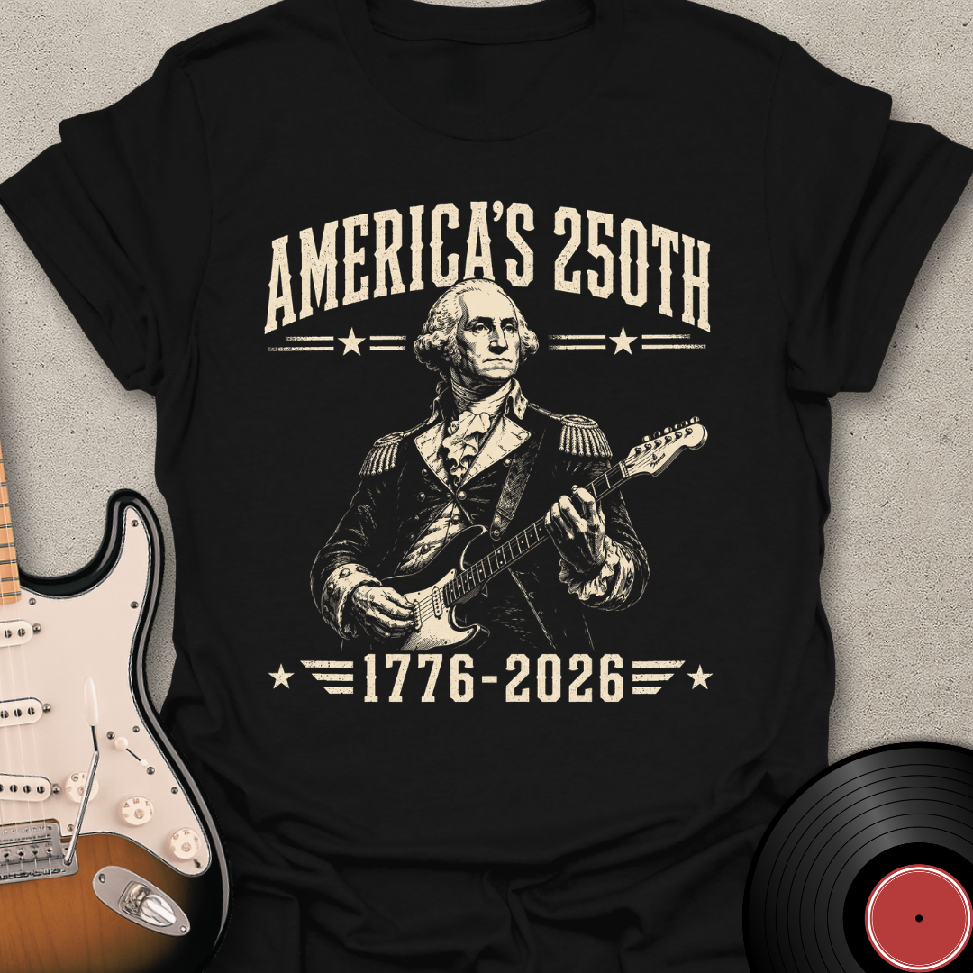 Washington 250th T-Shirt