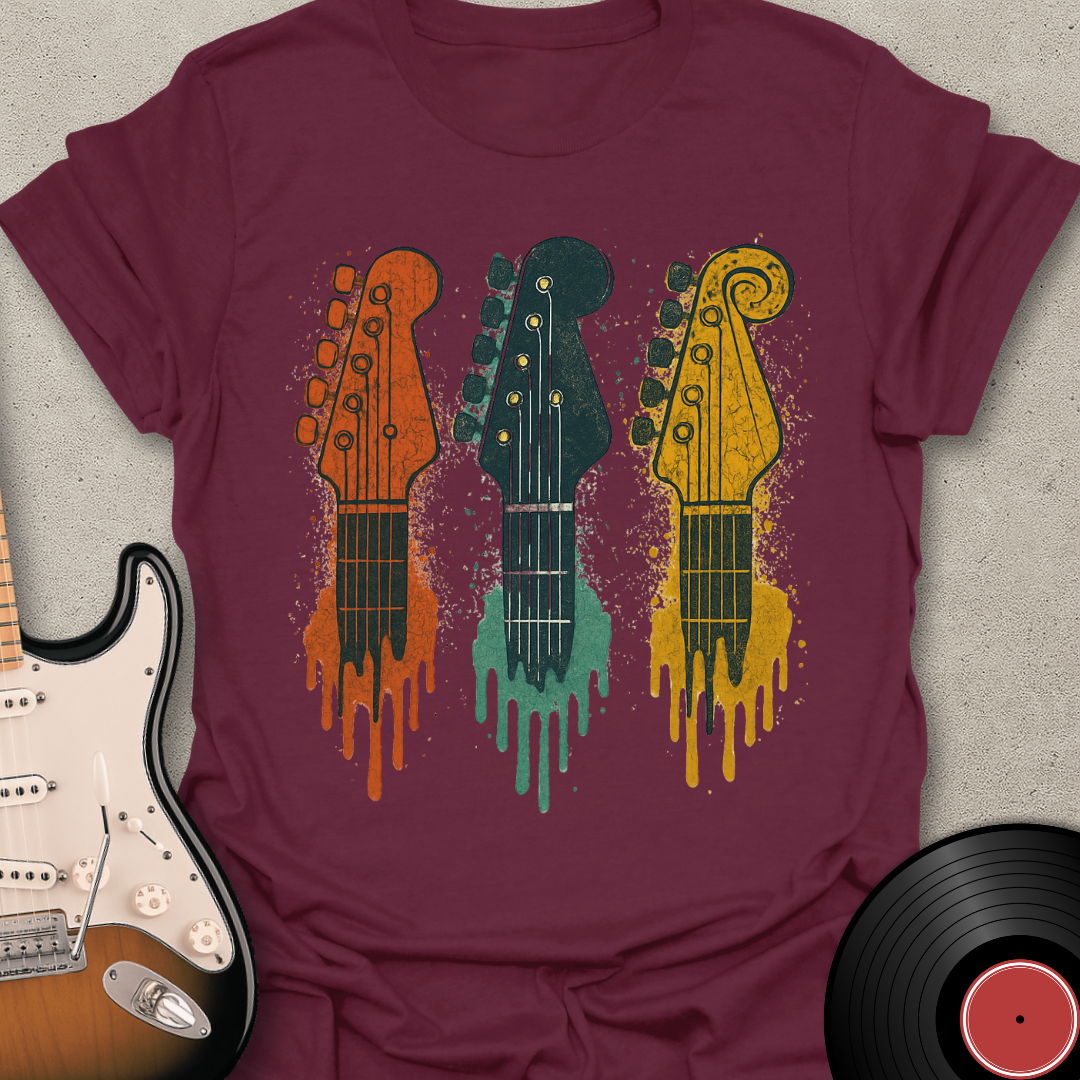 Retro Drip T-Shirt
