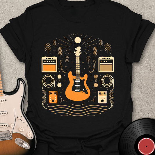 Guitar Sanctuary T-Shirt