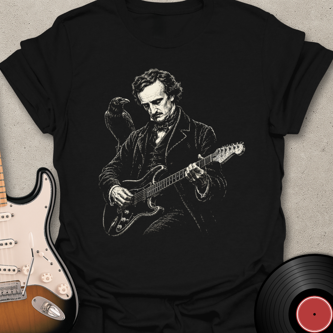 Edgar Allen Poe T-Shirt