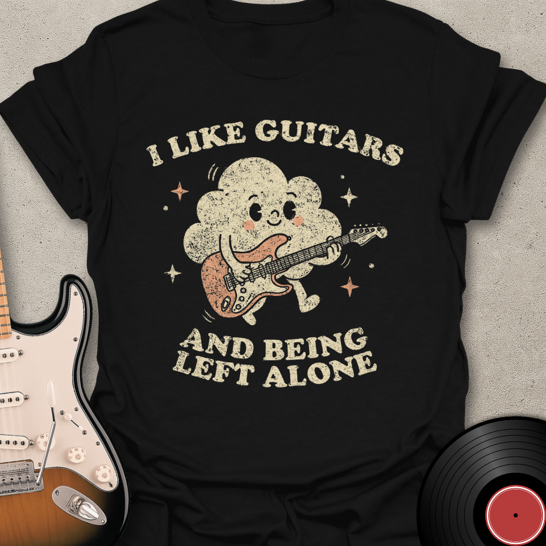 Being Left Alone T-Shirt