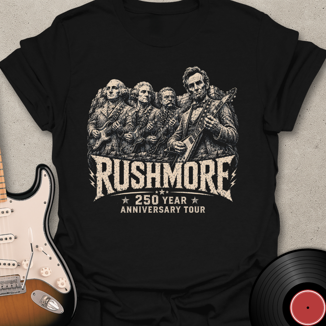 Rushmore T-Shirt
