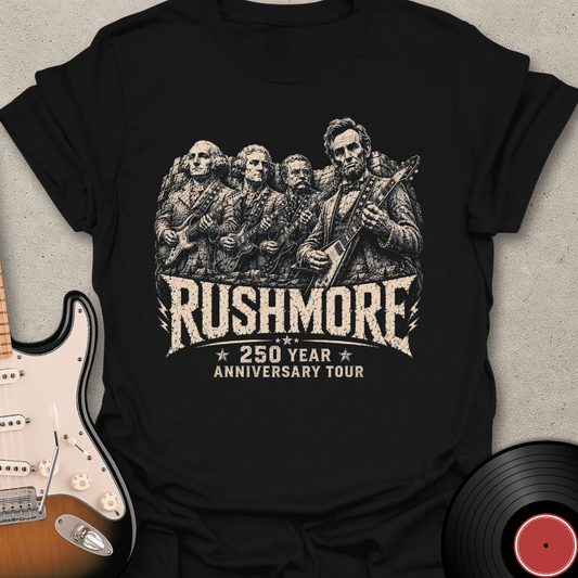 Rushmore T-Shirt