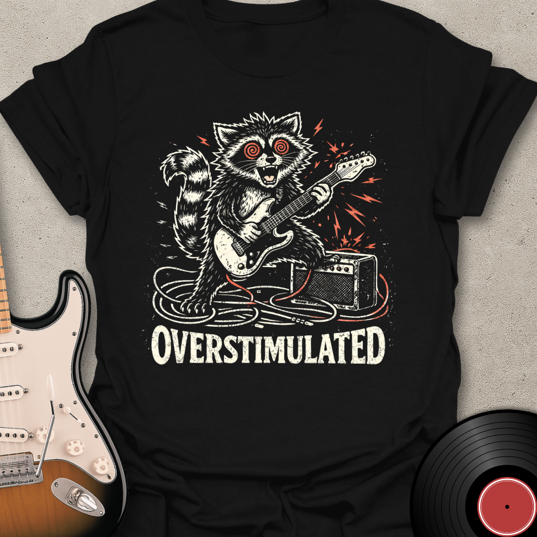 Overstimulated T-Shirt