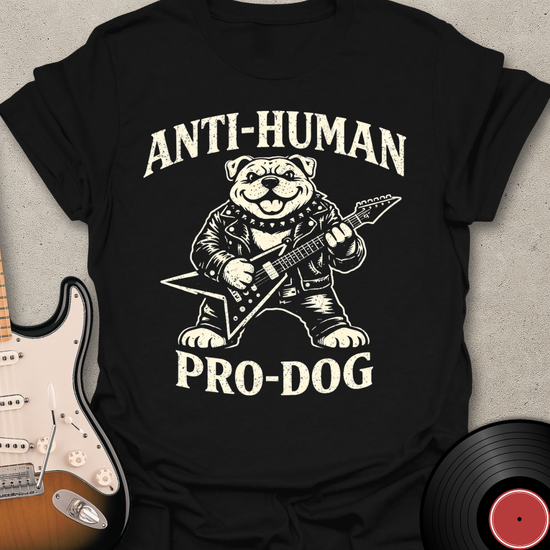 Anti-Human T-Shirt