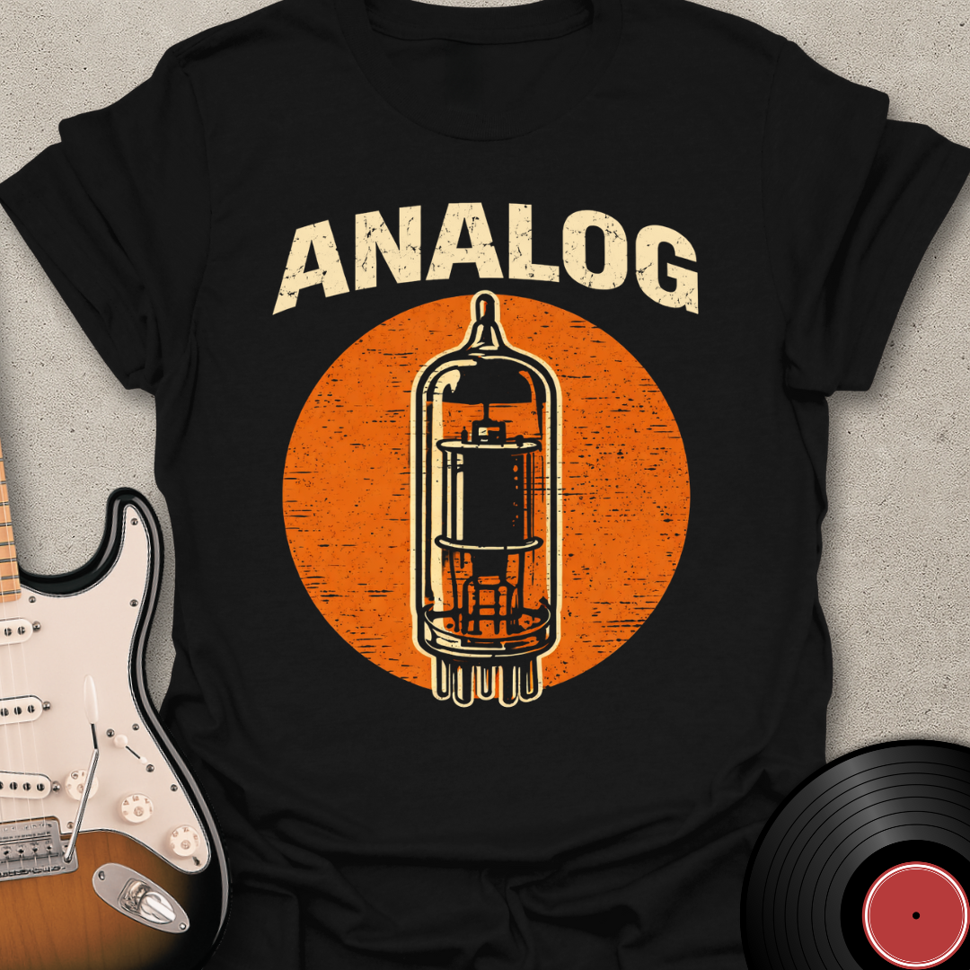 Analog T-Shirt