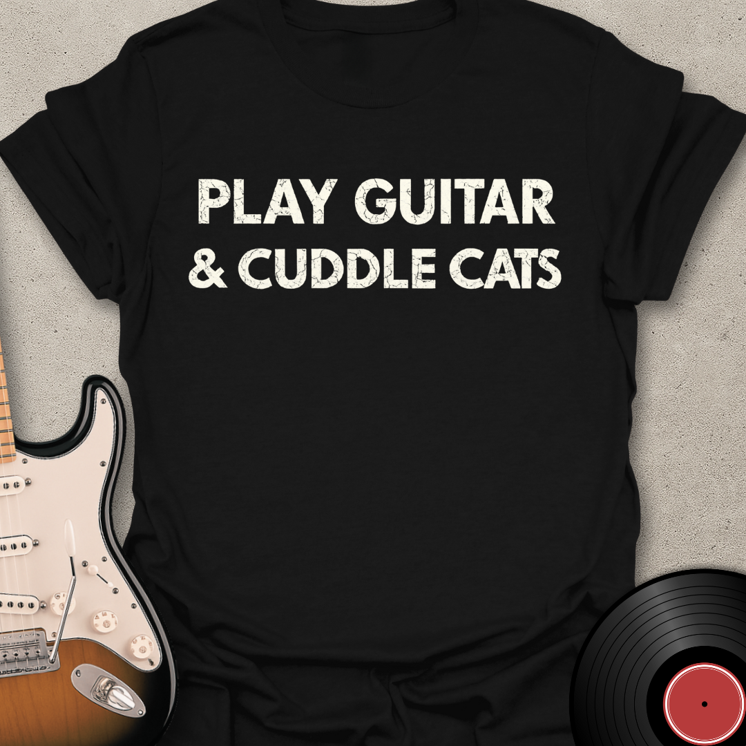 Cuddle Cats T-Shirt