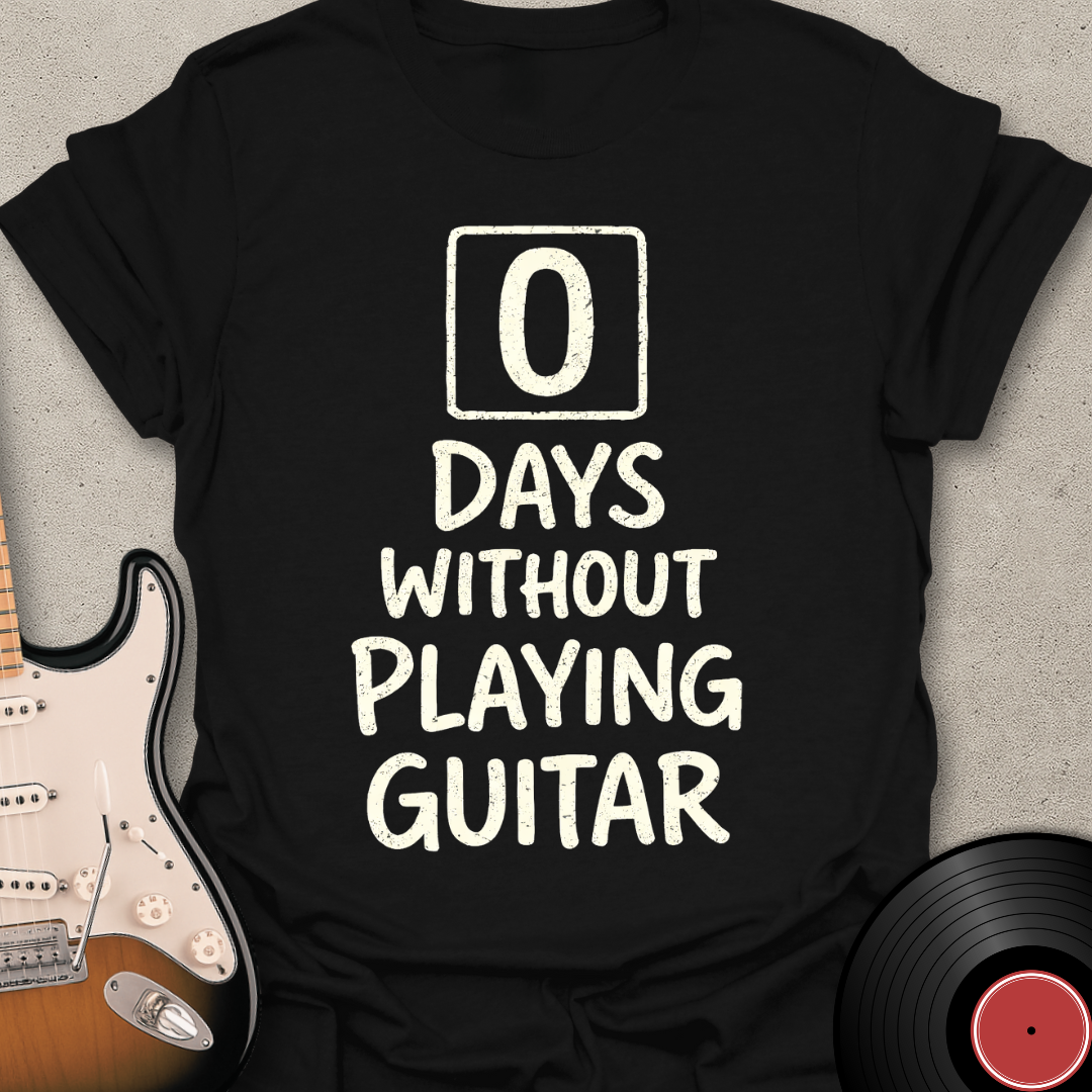 0 Days T-Shirt