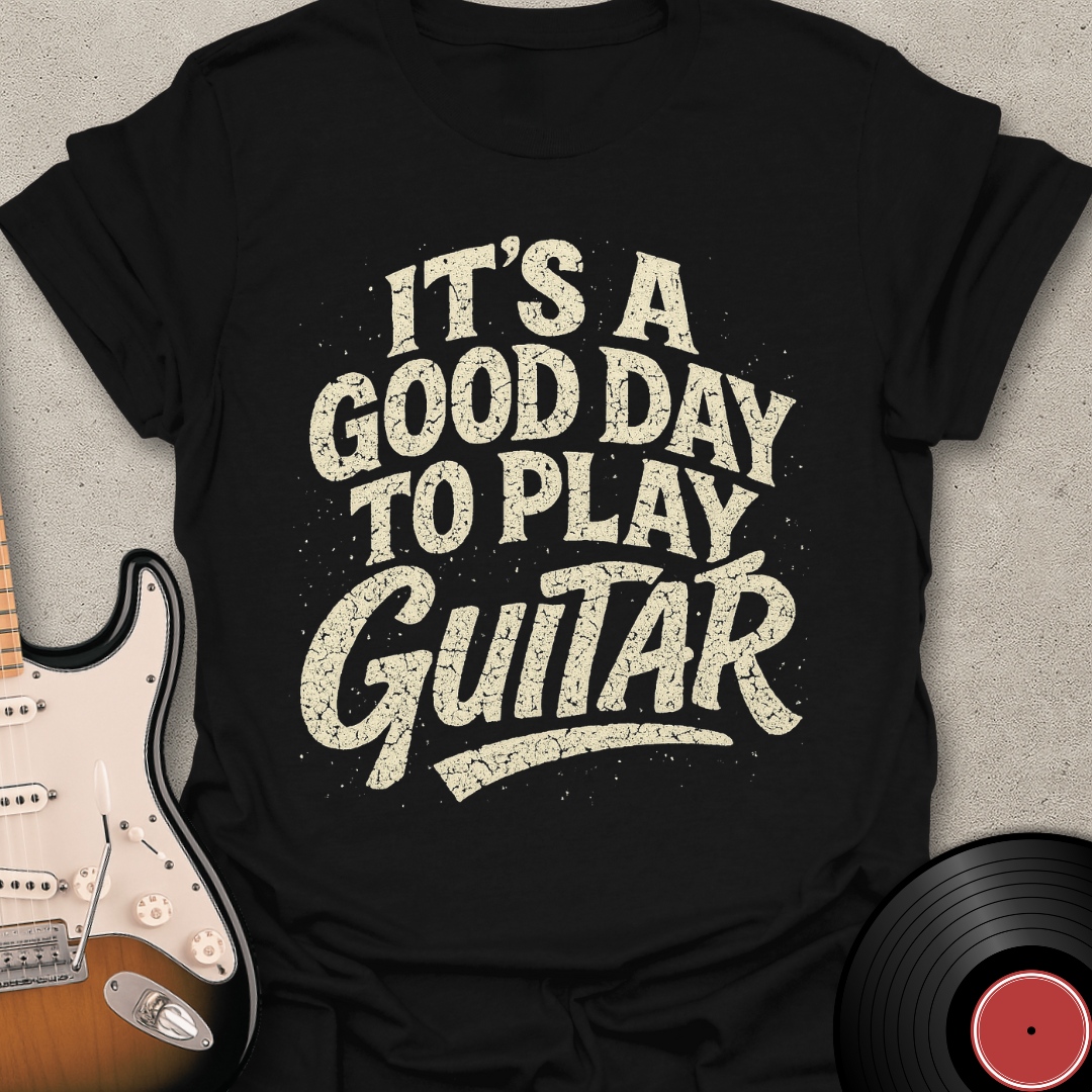 Play Guitar T-Shirt