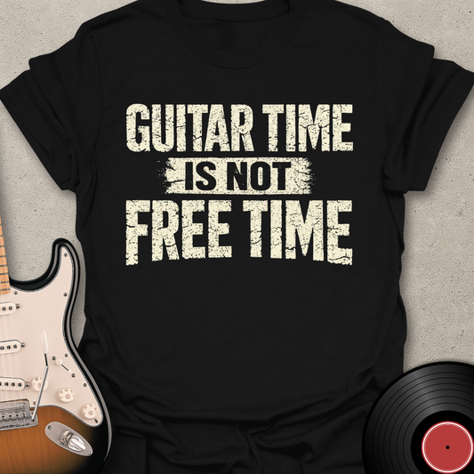 Guitar Time T-Shirt