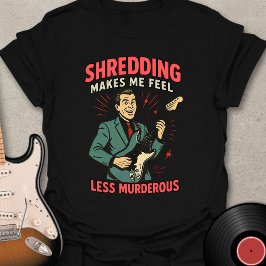 Shredding T-Shirt