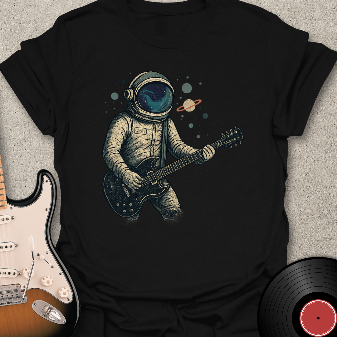Interstellar Shredder T-Shirt