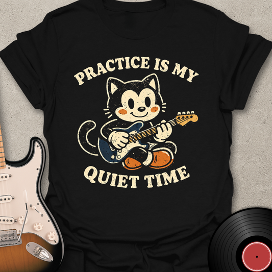 My Quiet Time T-Shirt