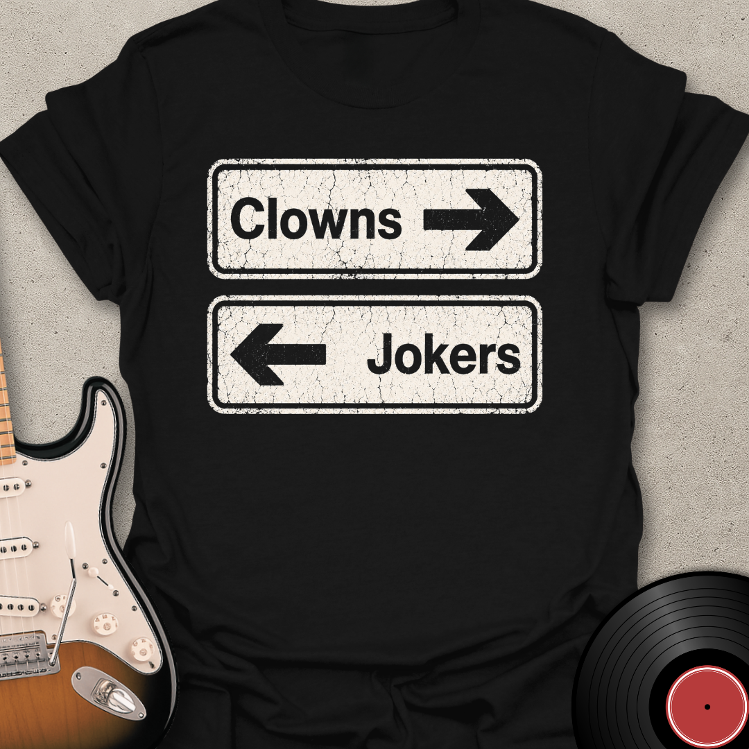 Clowns T-Shirt