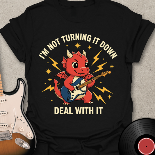Deal With It T-Shirt
