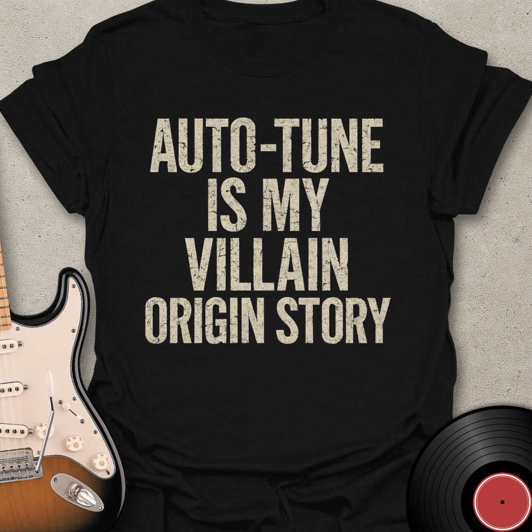 Auto-Tune T-Shirt