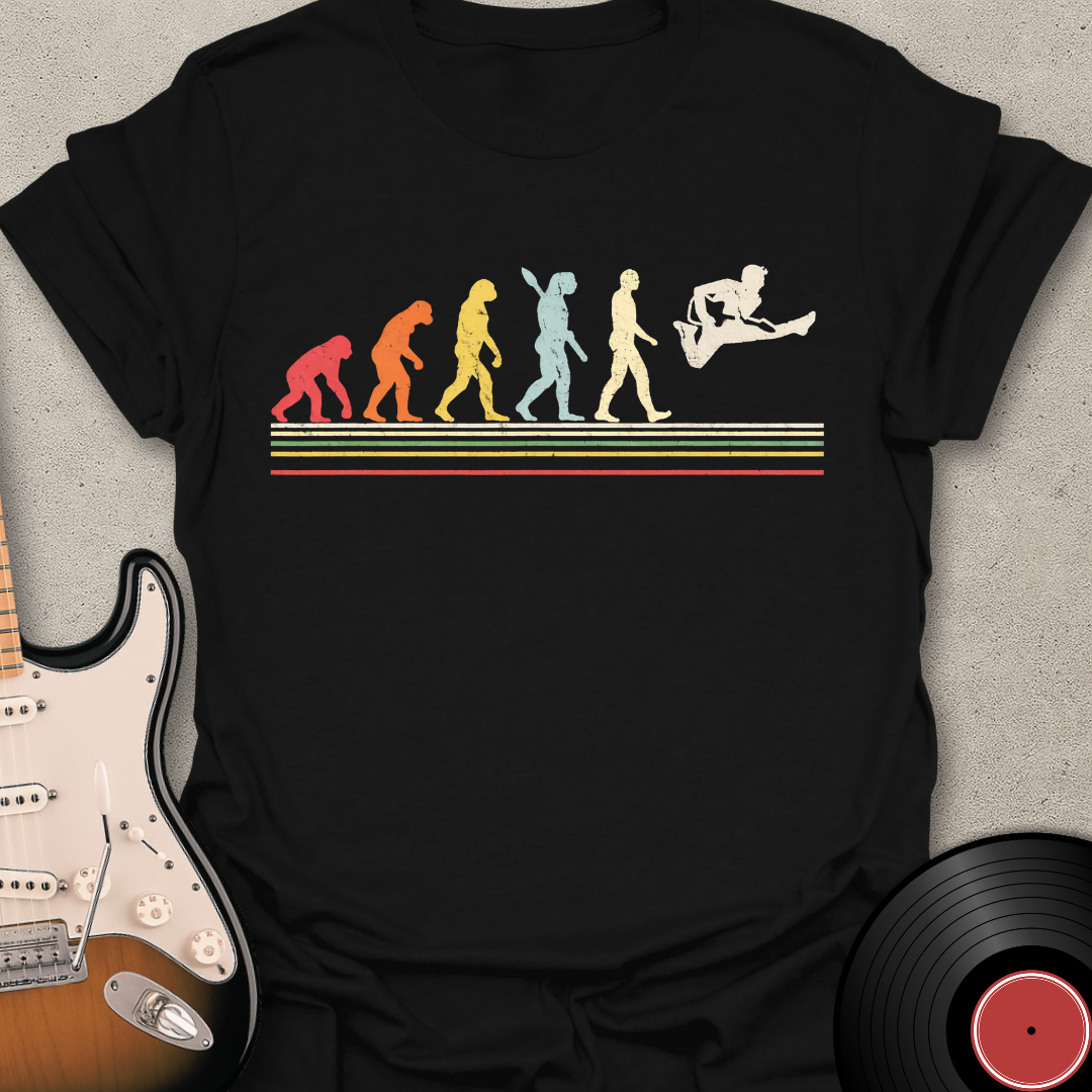 Rock Evolution T-Shirt