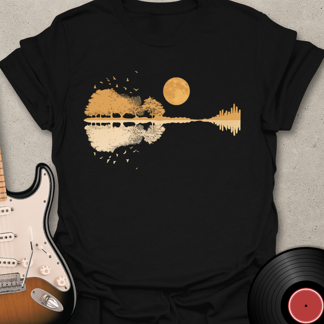 Autumnal Reflection T-Shirt