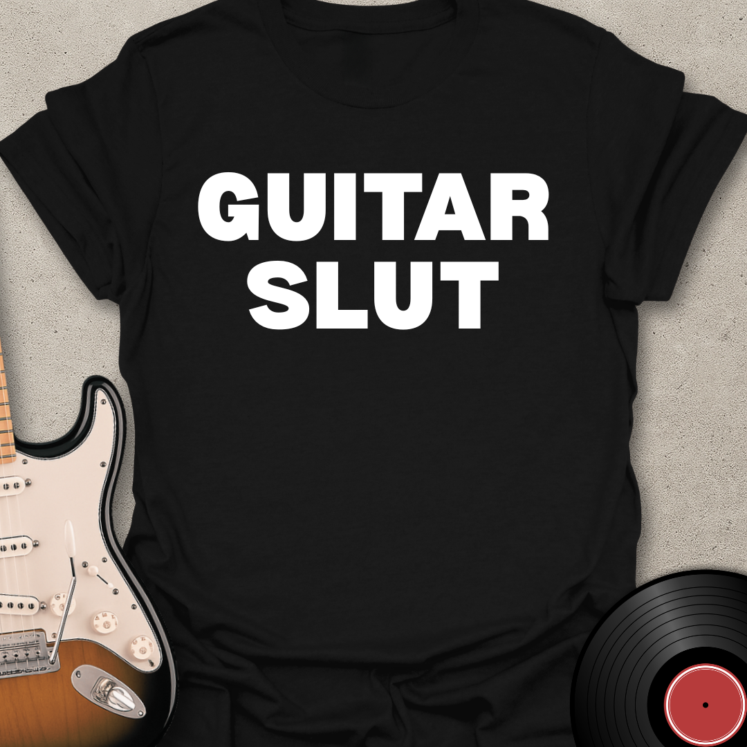 Guitar Slut T-Shirt