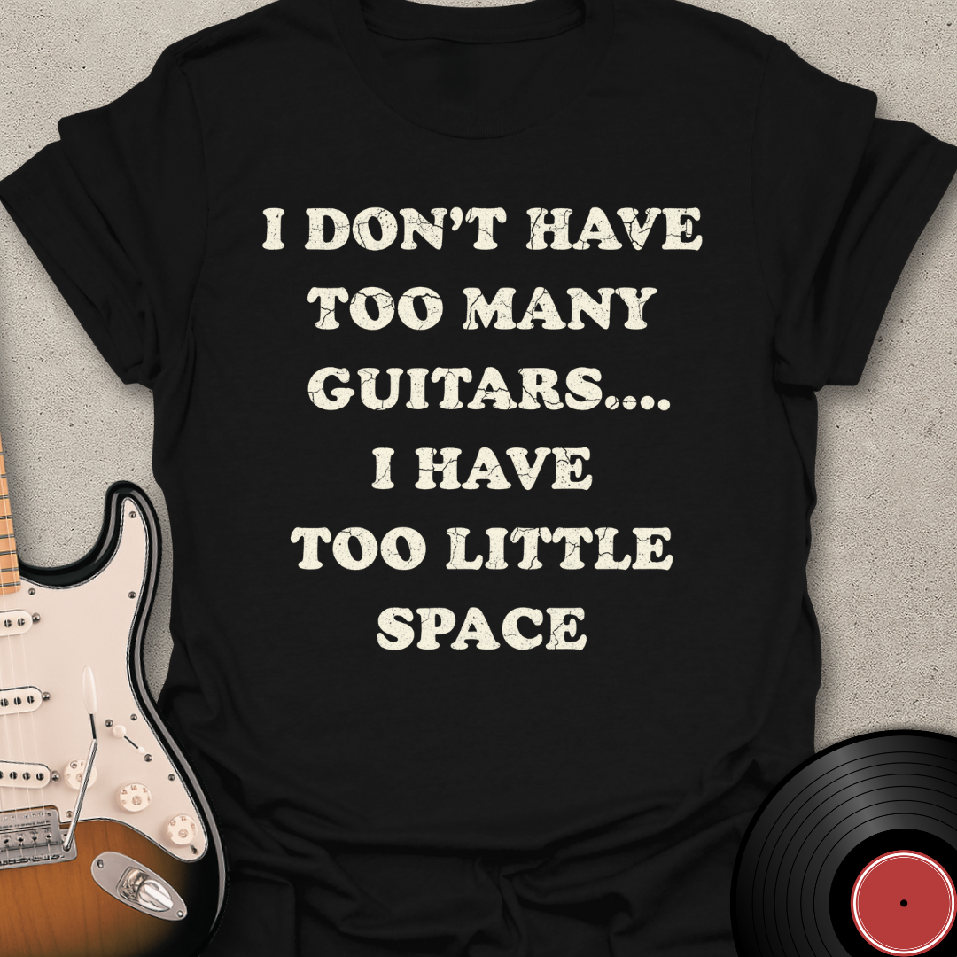 Too Little Space T-Shirt