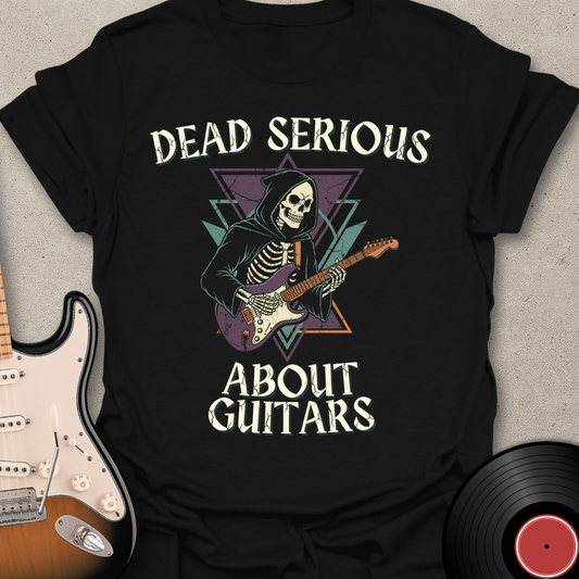 Dead Serious T-Shirt
