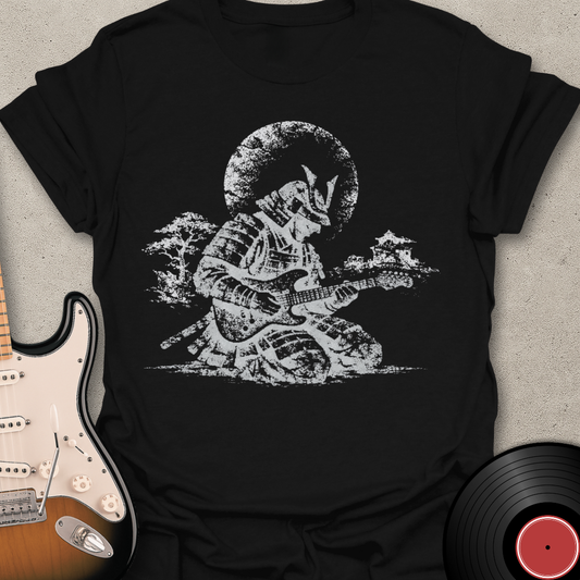 Moonlit Samurai T-Shirt