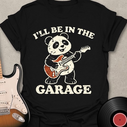 In The Garage T-Shirt