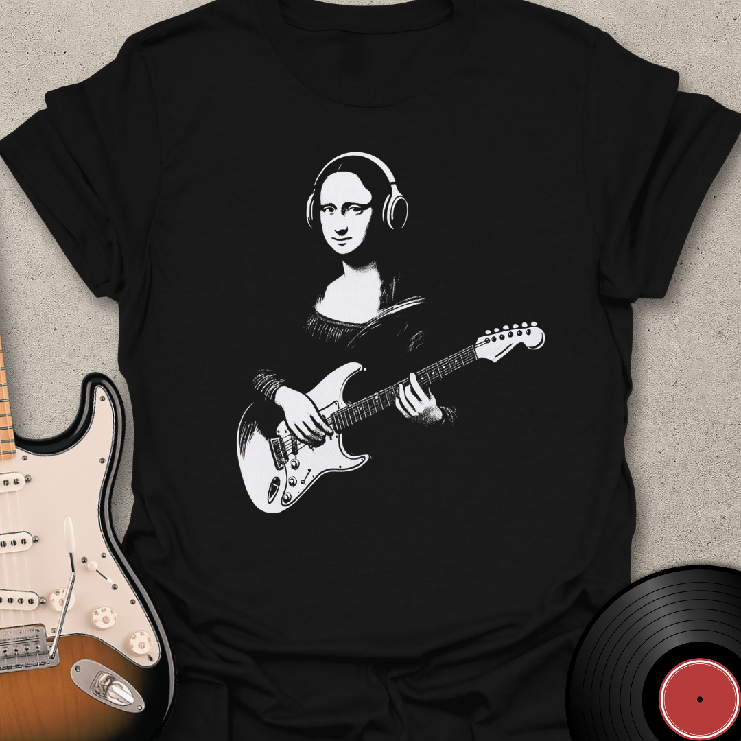 Mona Shredder T-Shirt