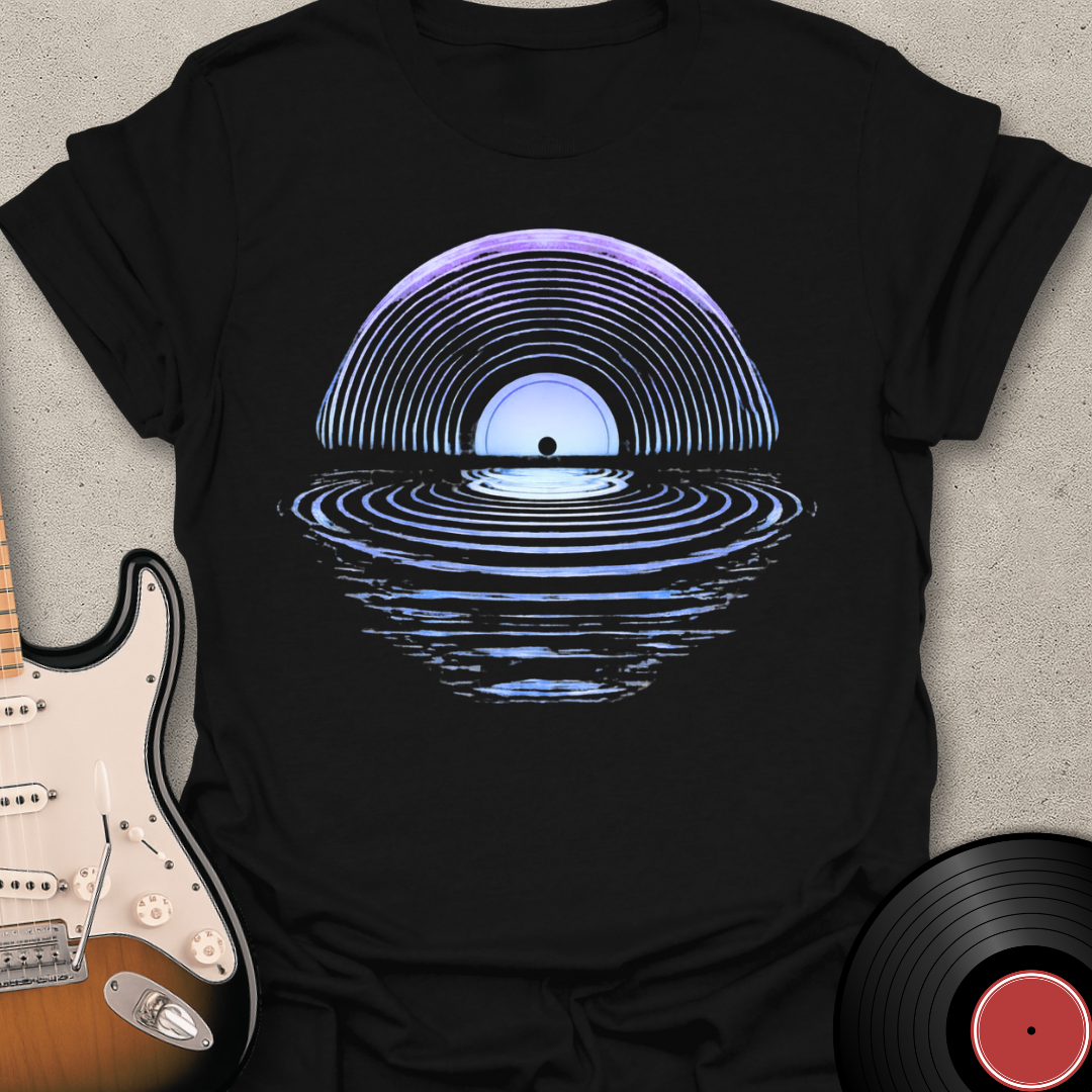 Ripple Record T-Shirt