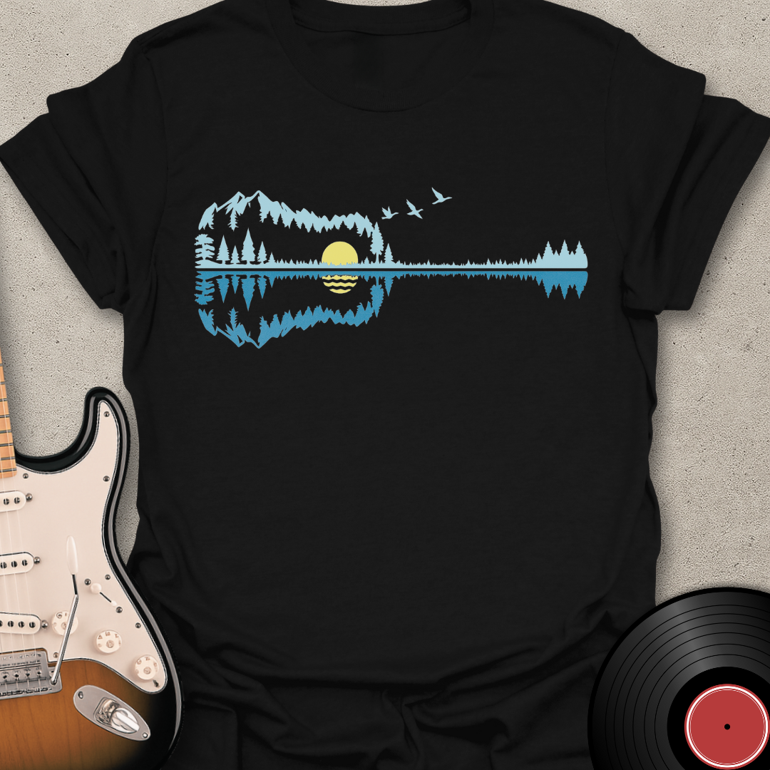 Mountain Strings T-Shirt