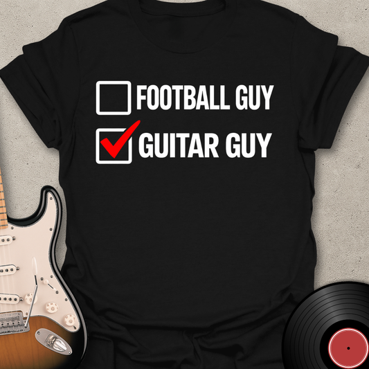 Guitar Guy T-Shirt