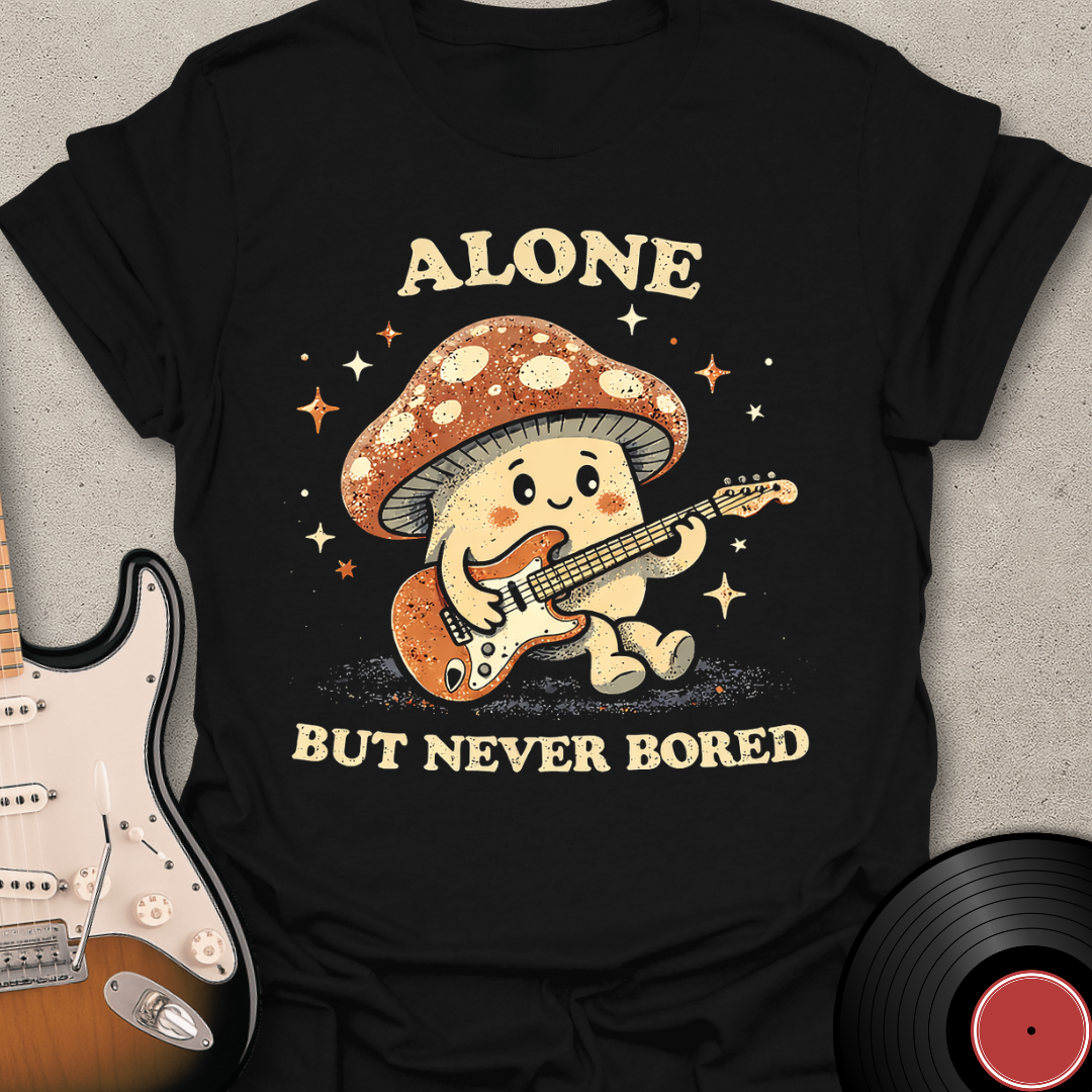 Never Bored T-Shirt
