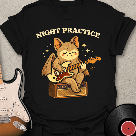 Night Practice T-Shirt