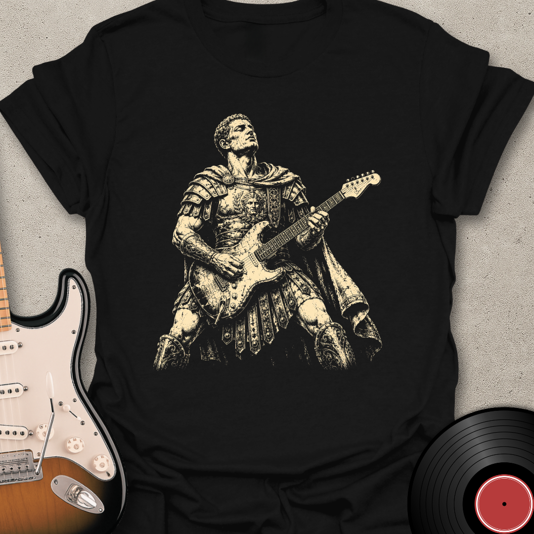 Roman Guitarist T-Shirt