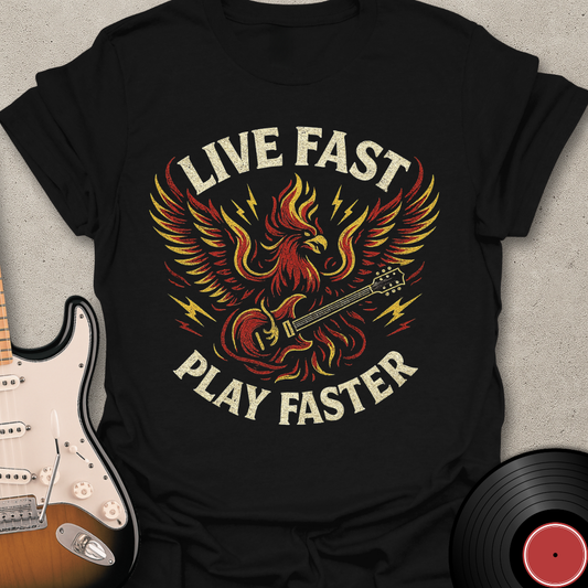Live Fast T-Shirt