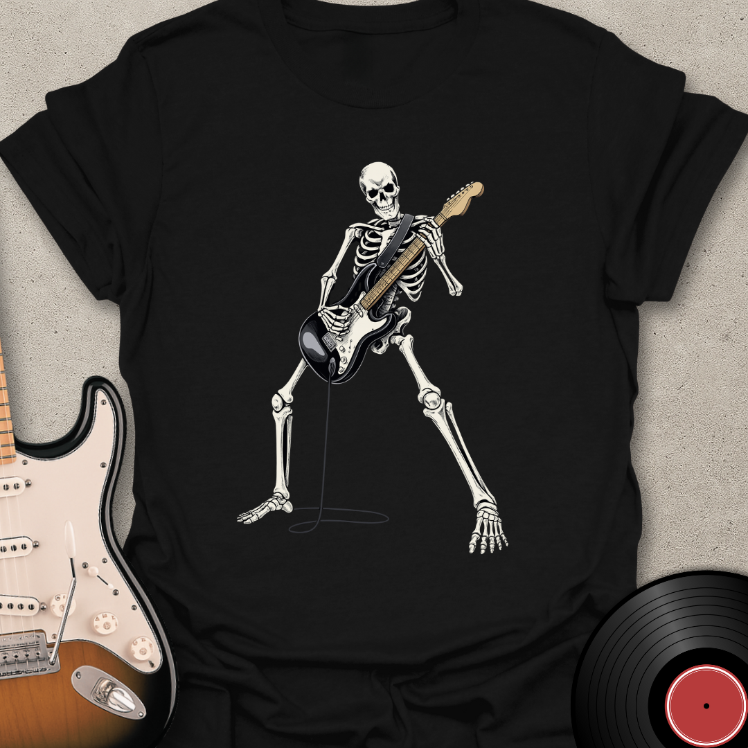 Skeleton Rocker T-Shirt