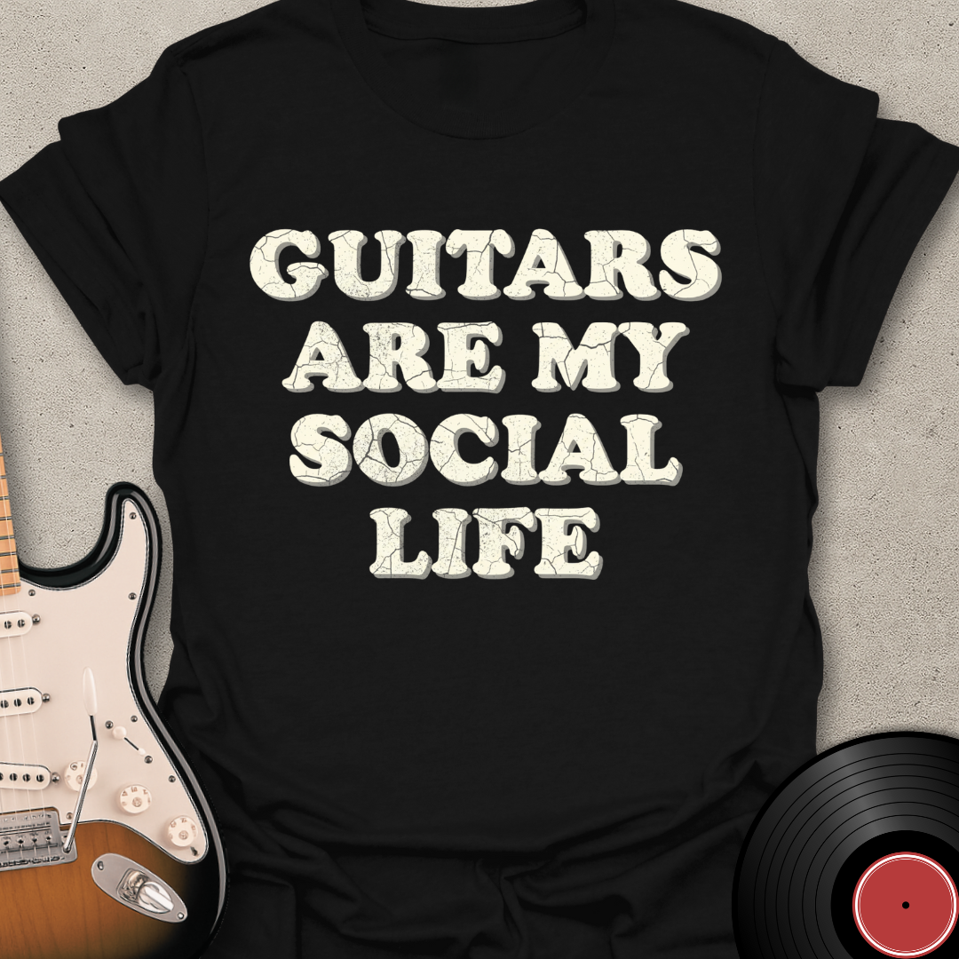 Social Life T-Shirt